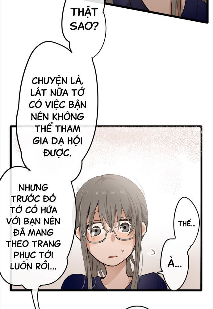 Hoa Cánh Sao Chapter 74 - Trang 2