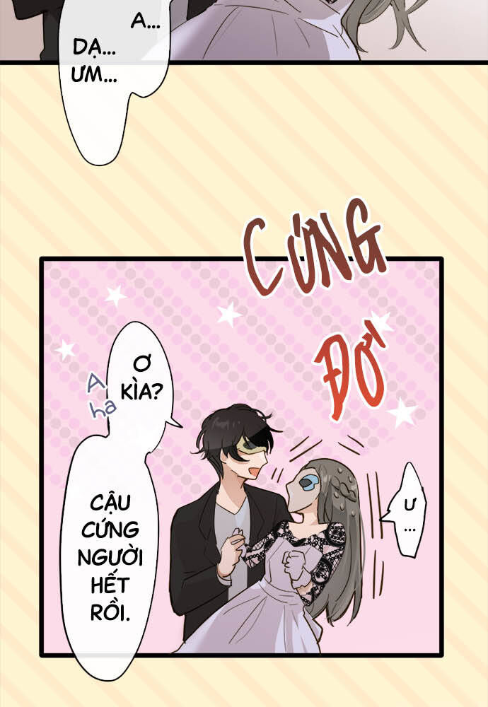 Hoa Cánh Sao Chapter 76 - Trang 2