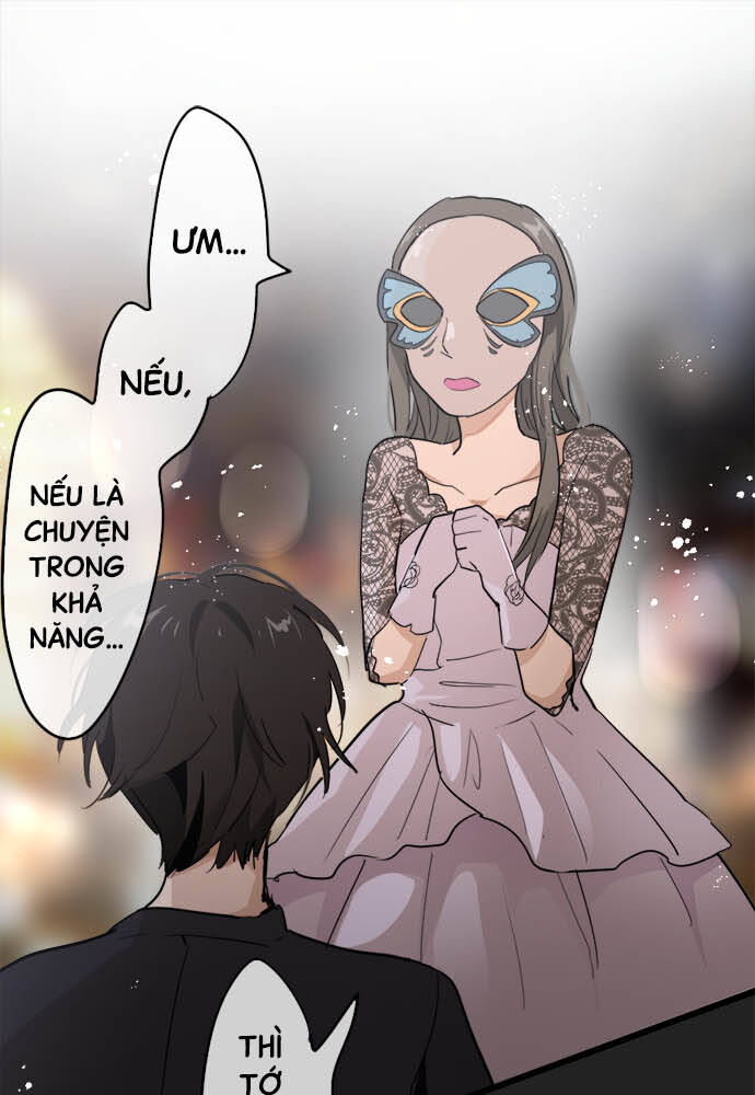 Hoa Cánh Sao Chapter 76 - Trang 2