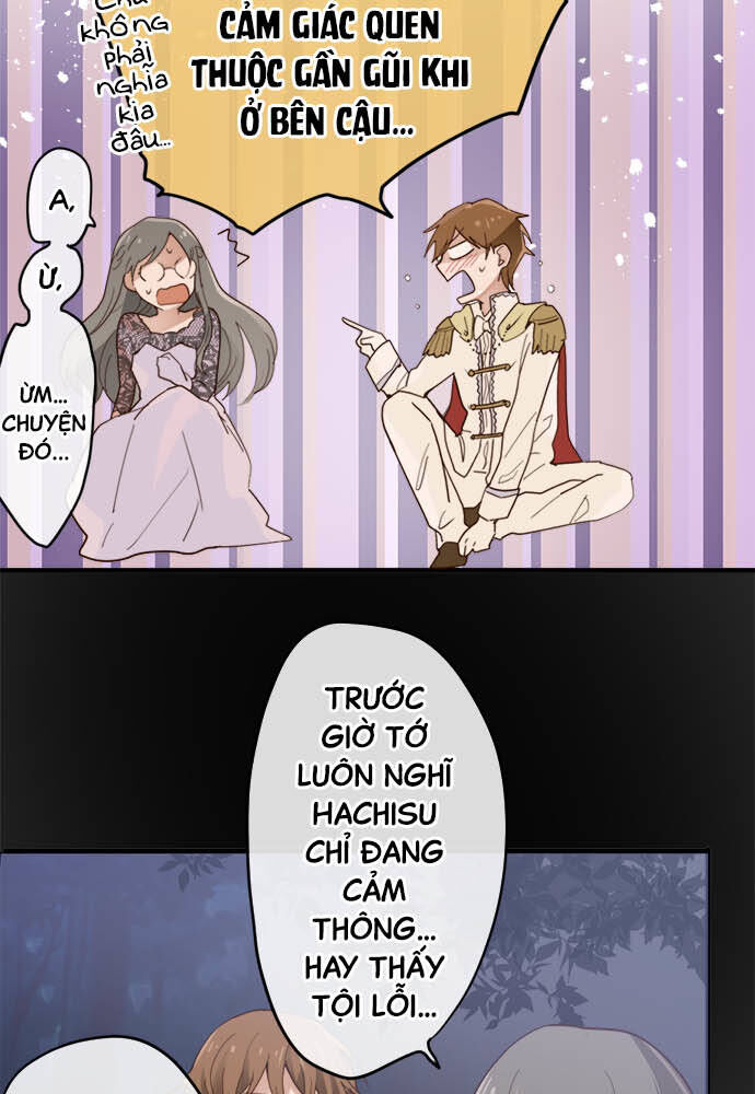 Hoa Cánh Sao Chapter 78 - Trang 2