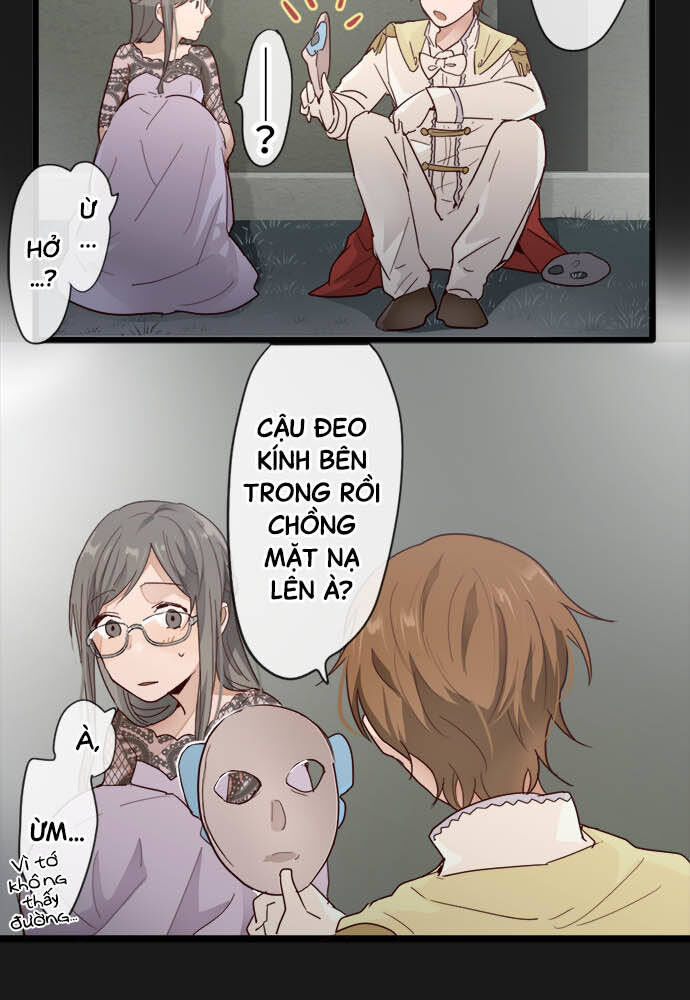 Hoa Cánh Sao Chapter 78 - Trang 2