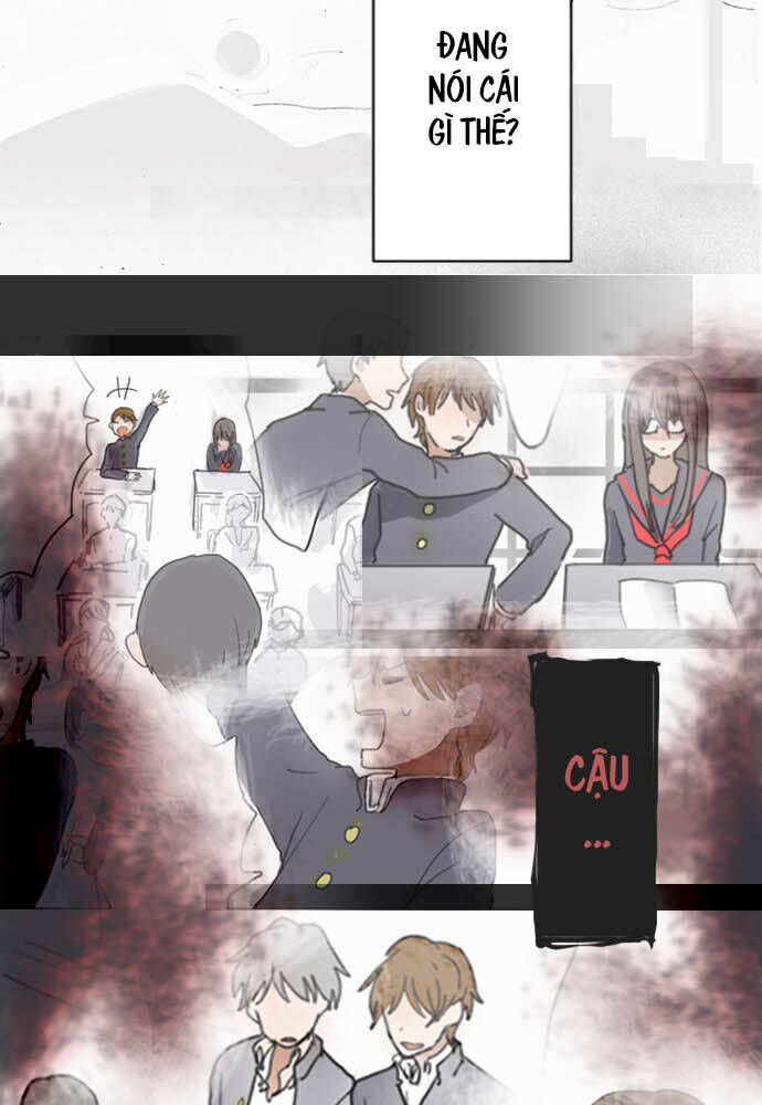 Hoa Cánh Sao Chapter 8 - Trang 2