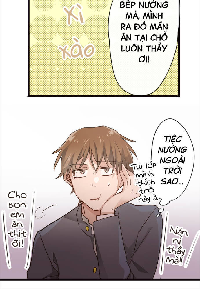 Hoa Cánh Sao Chapter 80 - Trang 2