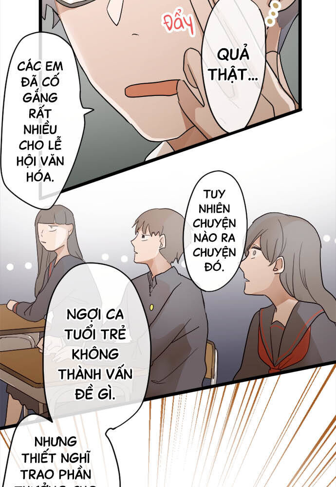 Hoa Cánh Sao Chapter 80 - Trang 2