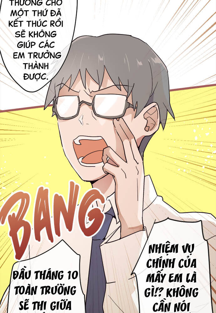 Hoa Cánh Sao Chapter 80 - Trang 2
