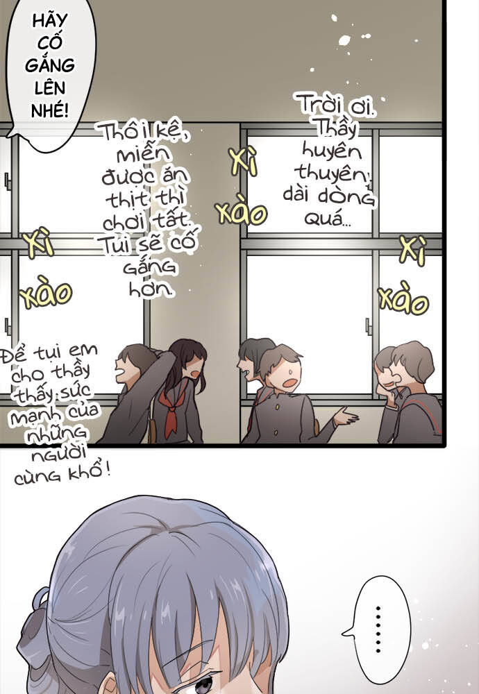 Hoa Cánh Sao Chapter 80 - Trang 2