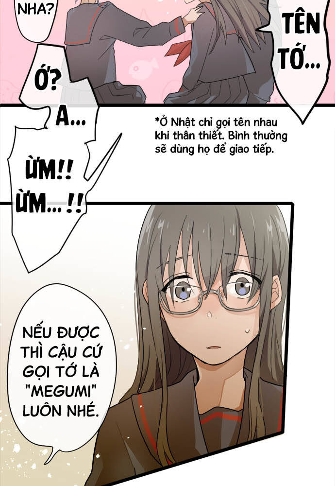 Hoa Cánh Sao Chapter 80 - Trang 2