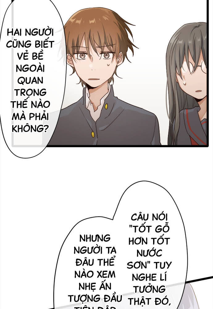 Hoa Cánh Sao Chapter 80 - Trang 2