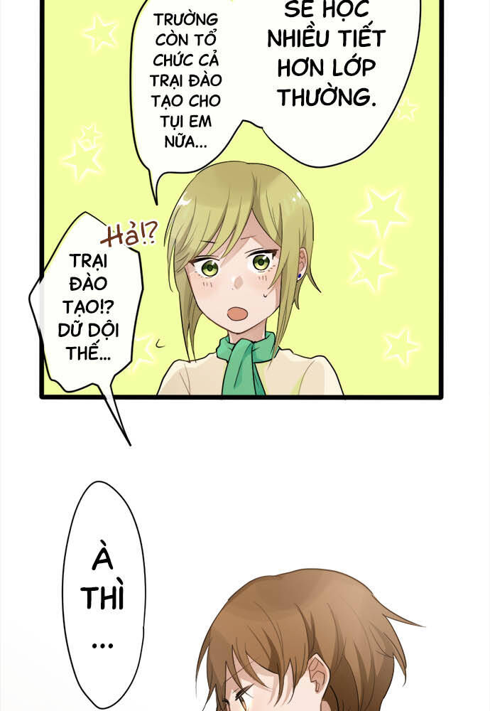 Hoa Cánh Sao Chapter 81 - Trang 2