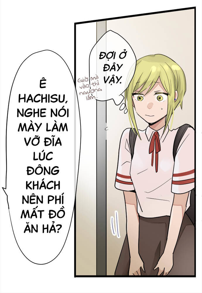 Hoa Cánh Sao Chapter 82 - Trang 2