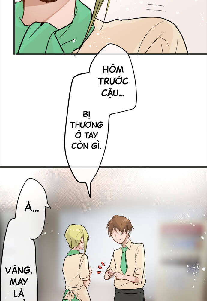 Hoa Cánh Sao Chapter 82 - Trang 2