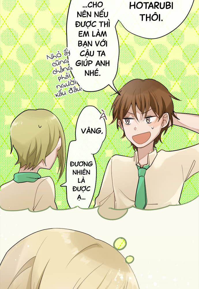 Hoa Cánh Sao Chapter 83 - Trang 2