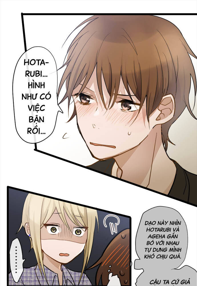 Hoa Cánh Sao Chapter 83 - Trang 2