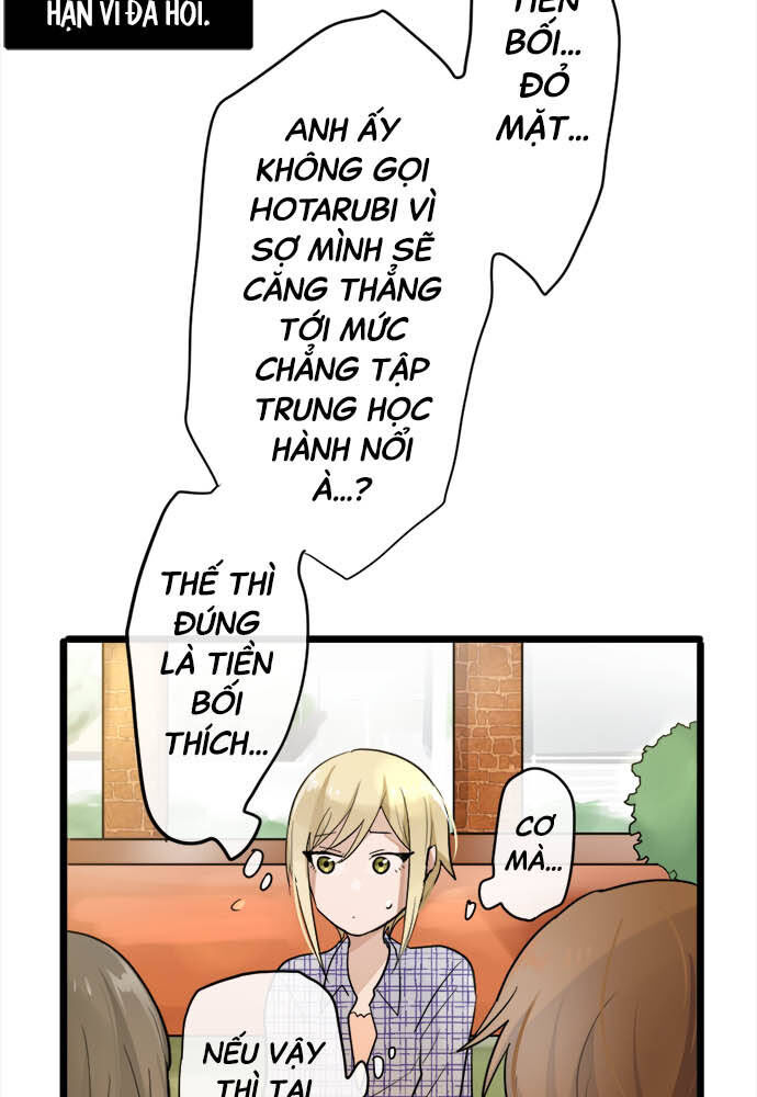 Hoa Cánh Sao Chapter 83 - Trang 2