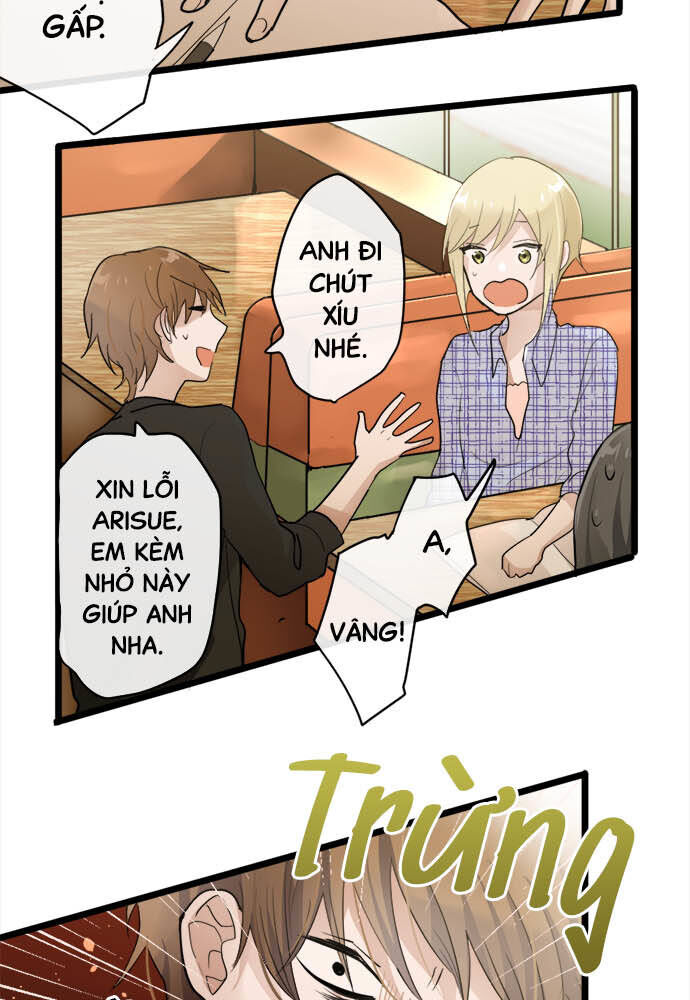 Hoa Cánh Sao Chapter 83 - Trang 2