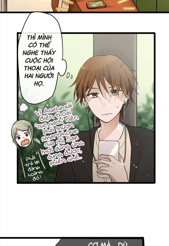 Hoa Cánh Sao Chapter 83 - Trang 2