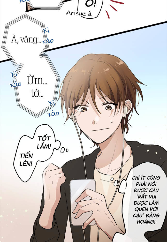 Hoa Cánh Sao Chapter 83 - Trang 2