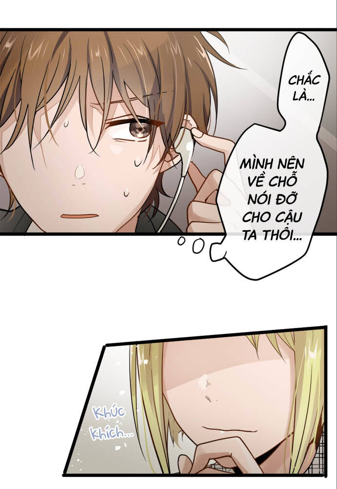 Hoa Cánh Sao Chapter 84 - Trang 2