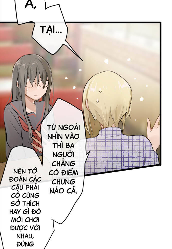 Hoa Cánh Sao Chapter 84 - Trang 2