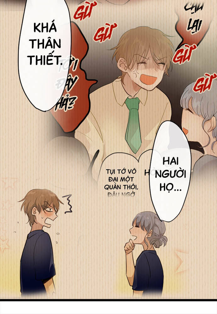 Hoa Cánh Sao Chapter 84 - Trang 2
