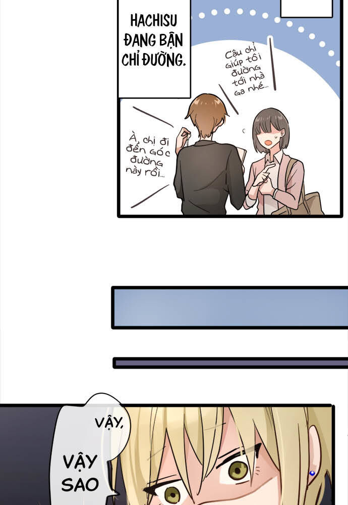 Hoa Cánh Sao Chapter 84 - Trang 2