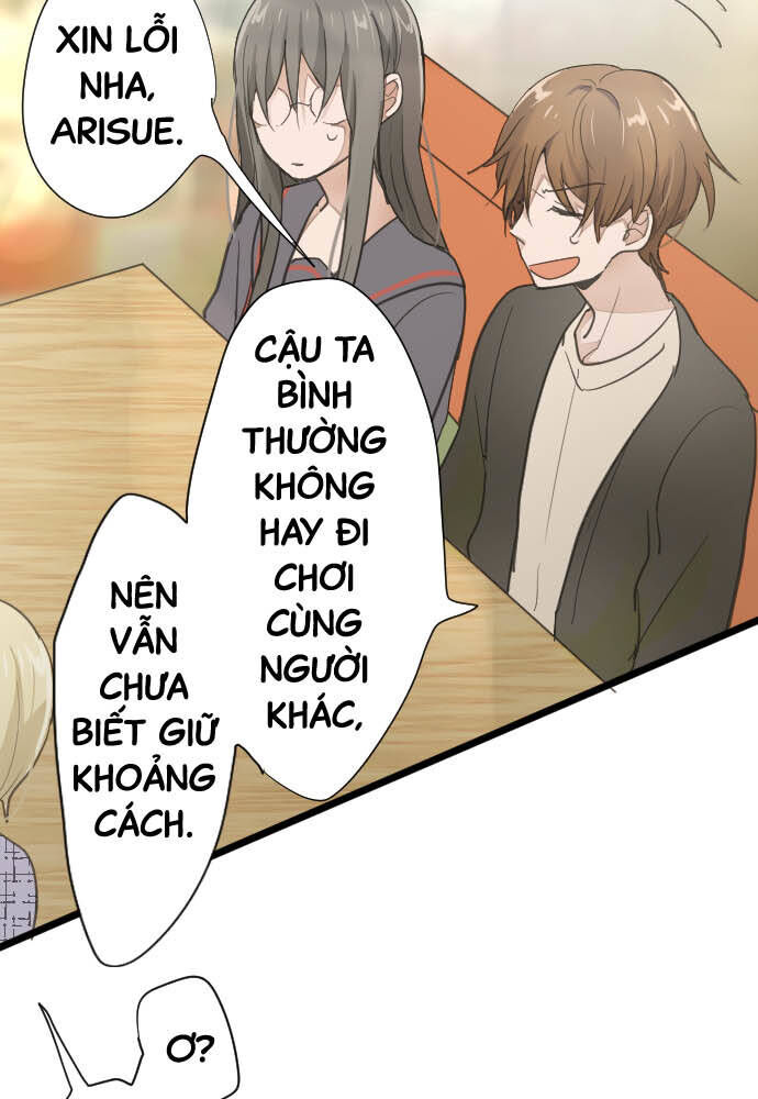 Hoa Cánh Sao Chapter 85 - Trang 2