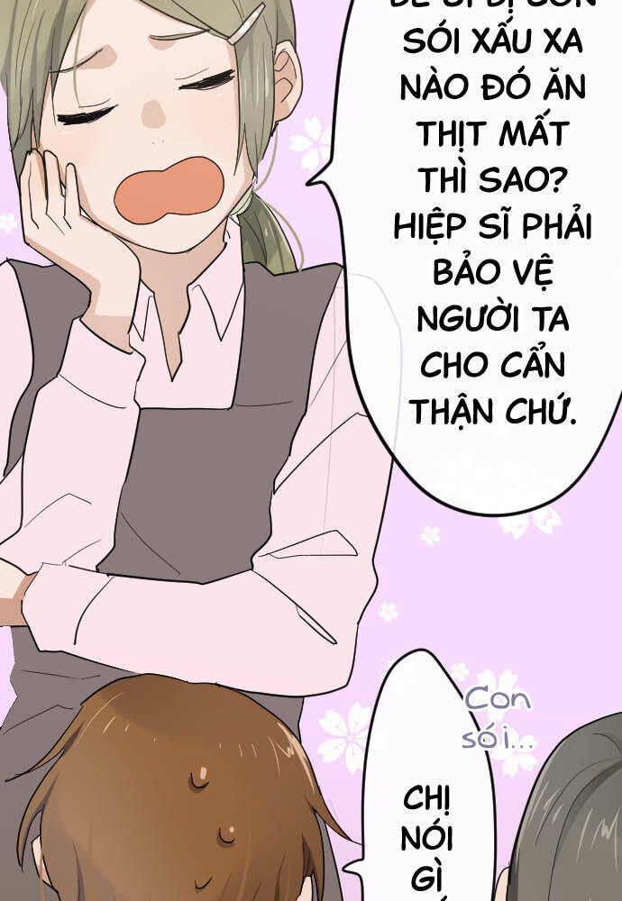 Hoa Cánh Sao Chapter 85 - Trang 2