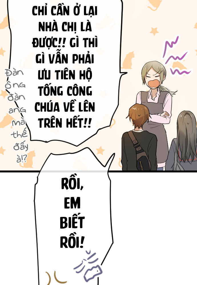 Hoa Cánh Sao Chapter 85 - Trang 2