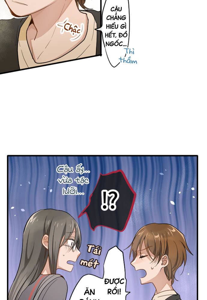 Hoa Cánh Sao Chapter 86 - Trang 2