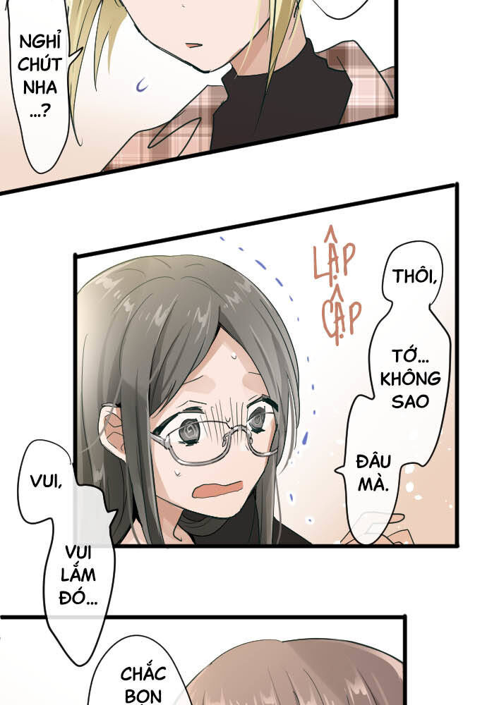 Hoa Cánh Sao Chapter 89 - Trang 2