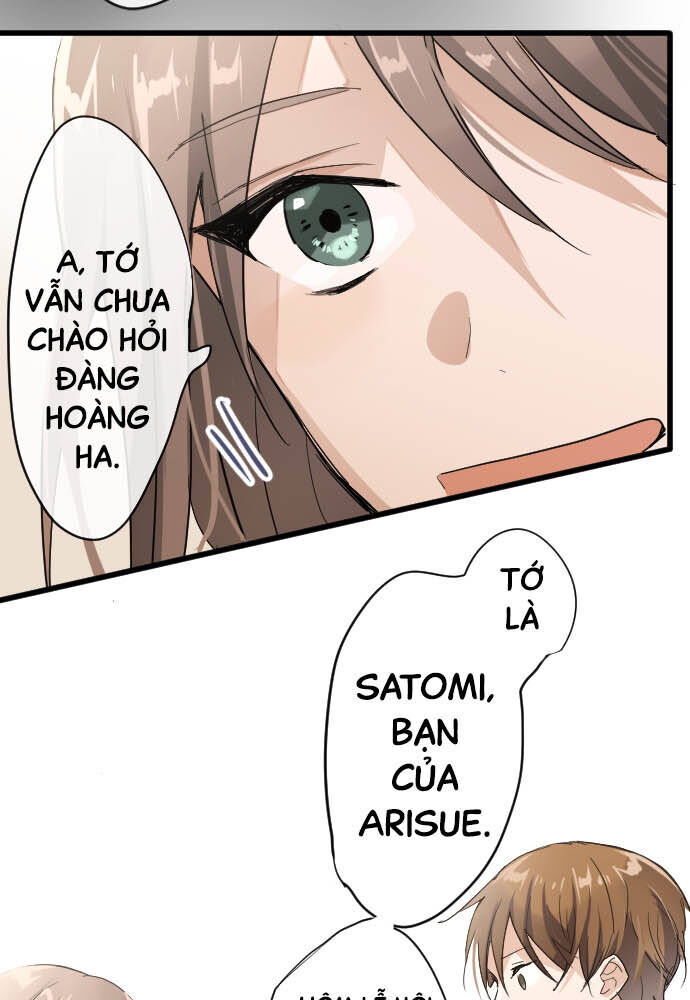 Hoa Cánh Sao Chapter 89 - Trang 2