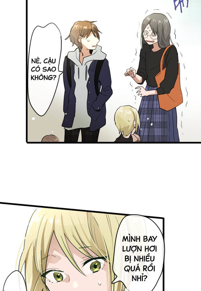 Hoa Cánh Sao Chapter 89 - Trang 2