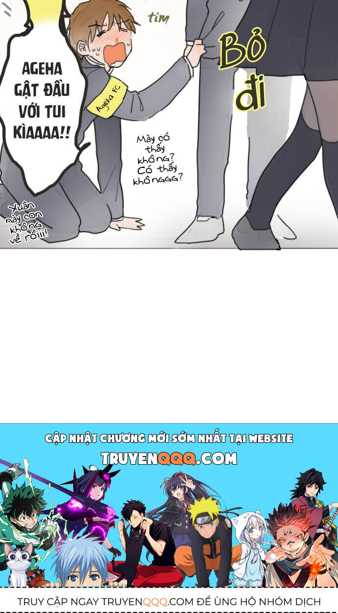 Hoa Cánh Sao Chapter 9 - Trang 2