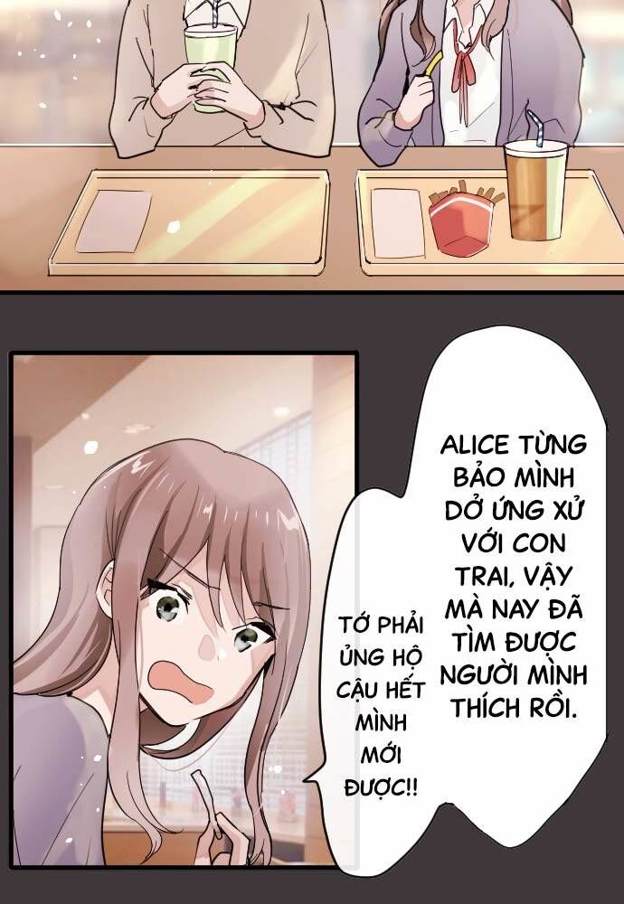 Hoa Cánh Sao Chapter 92 - Trang 2