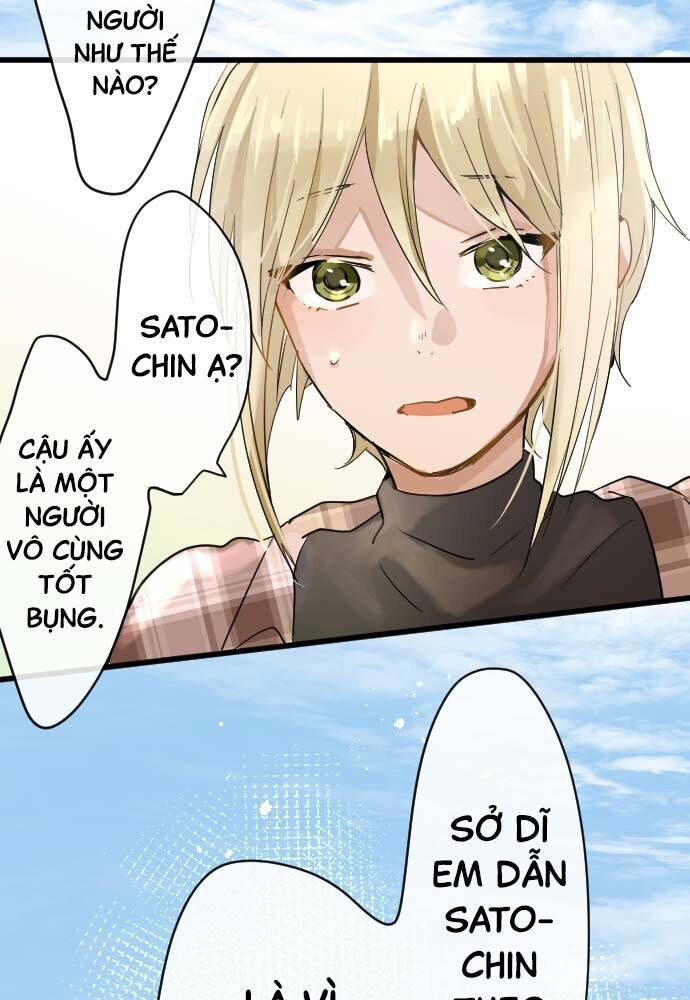 Hoa Cánh Sao Chapter 92 - Trang 2