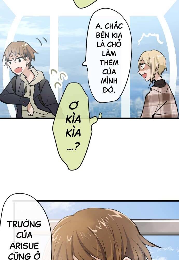 Hoa Cánh Sao Chapter 92 - Trang 2