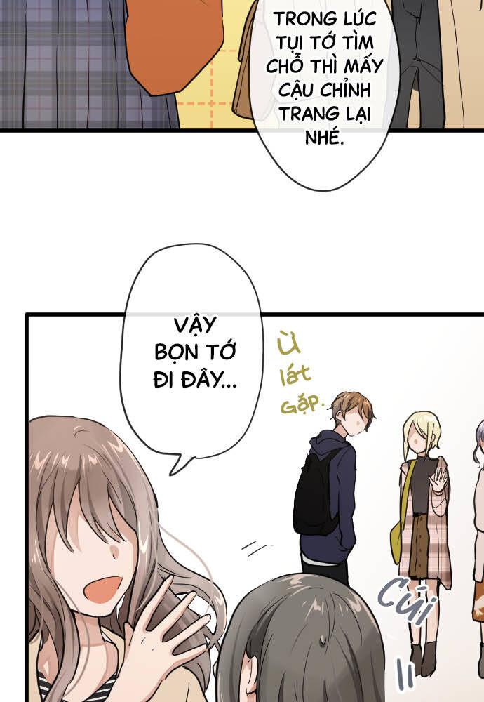 Hoa Cánh Sao Chapter 93 - Trang 2
