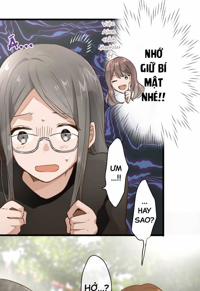 Hoa Cánh Sao Chapter 94 - Trang 2