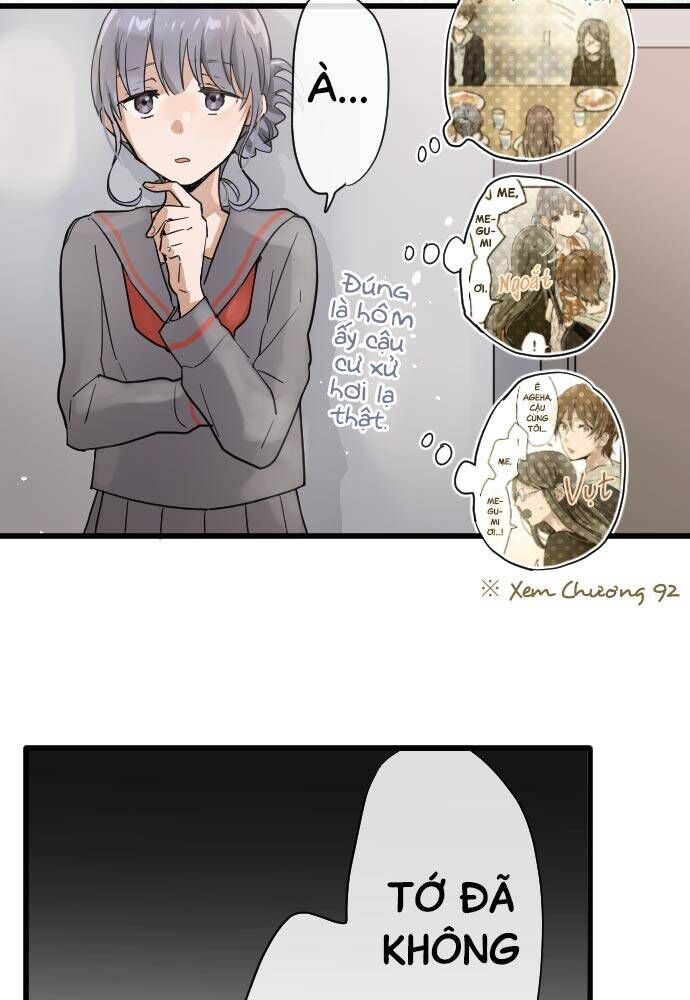 Hoa Cánh Sao Chapter 95 - Trang 2