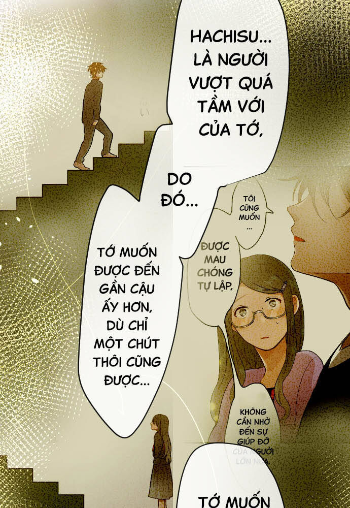 Hoa Cánh Sao Chapter 95 - Trang 2