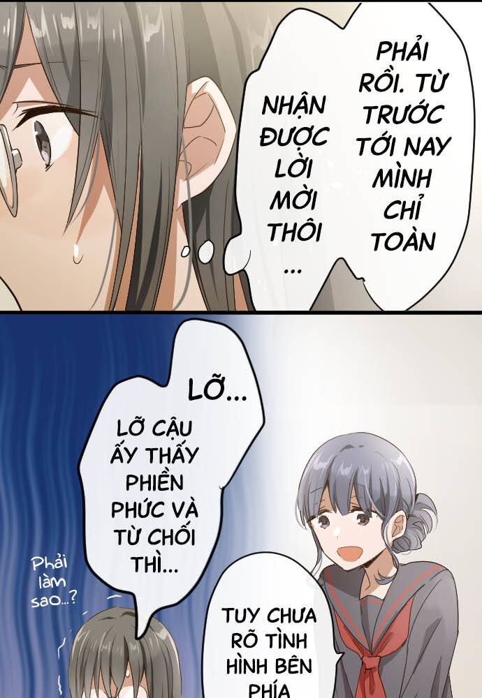 Hoa Cánh Sao Chapter 95 - Trang 2