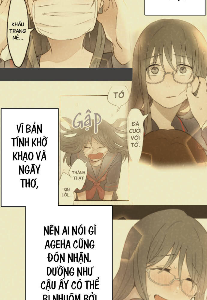 Hoa Cánh Sao Chapter 96 - Trang 2