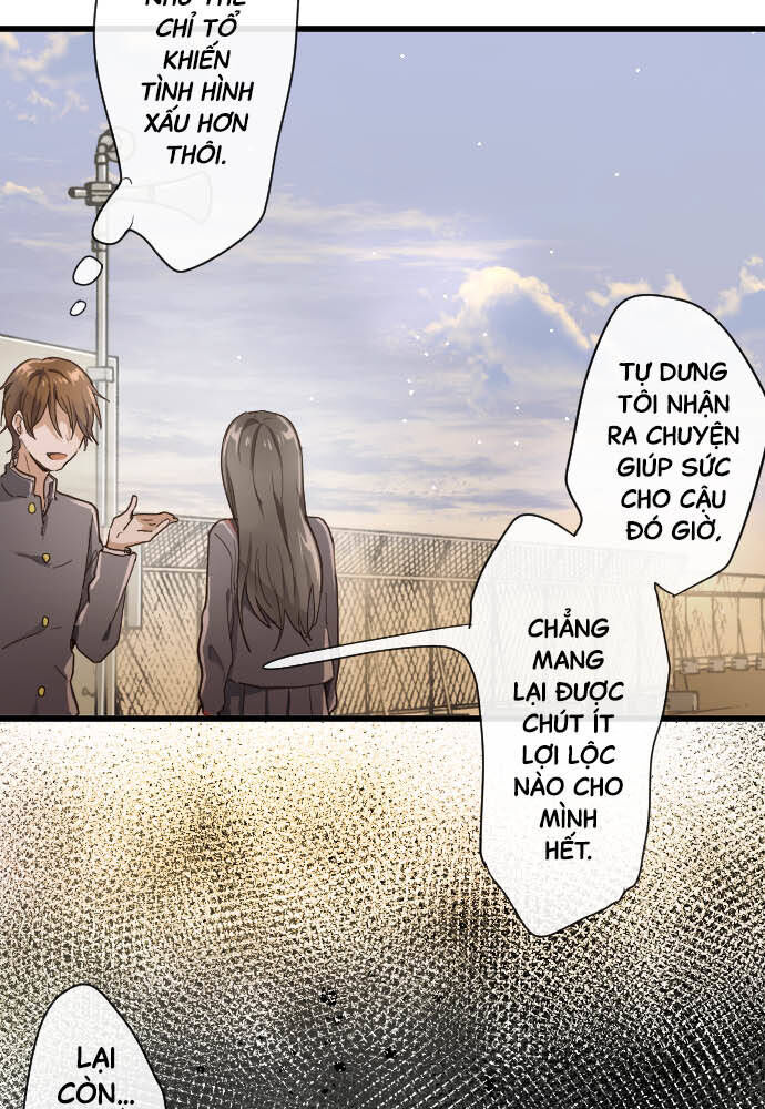 Hoa Cánh Sao Chapter 97 - Trang 2