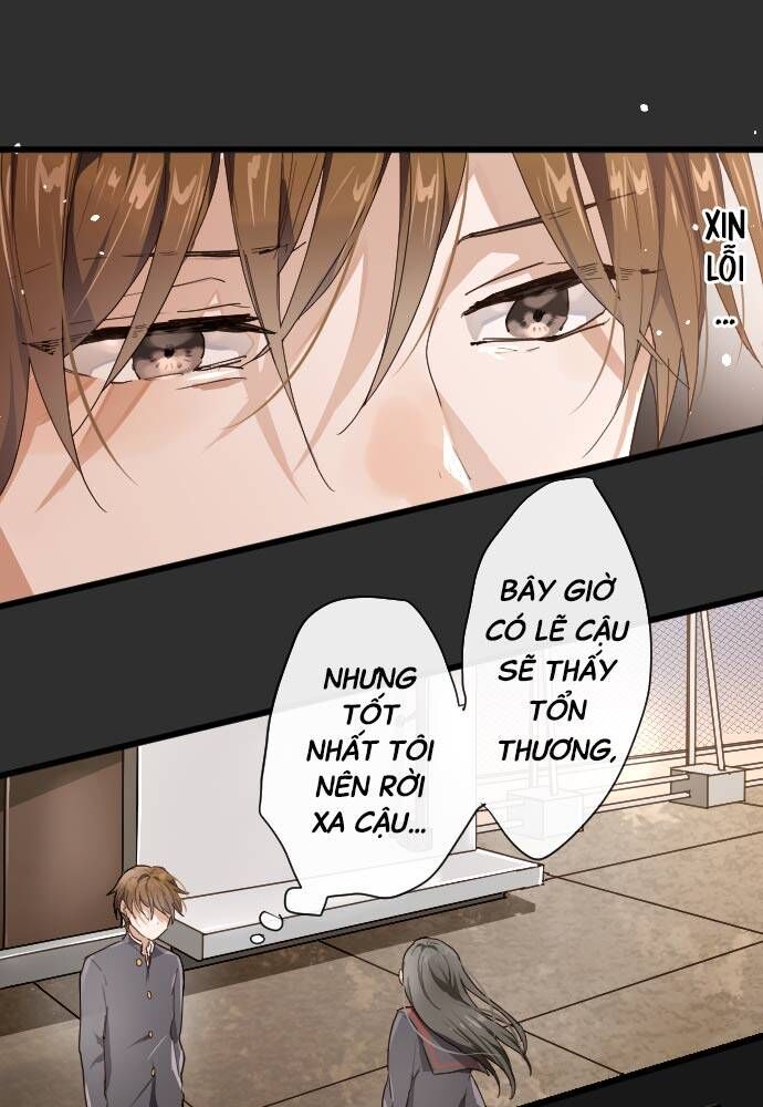 Hoa Cánh Sao Chapter 97 - Trang 2
