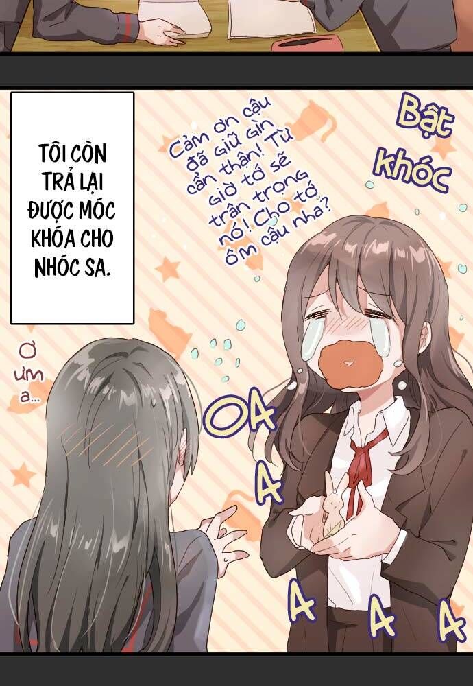 Hoa Cánh Sao Chapter 99 - Trang 2