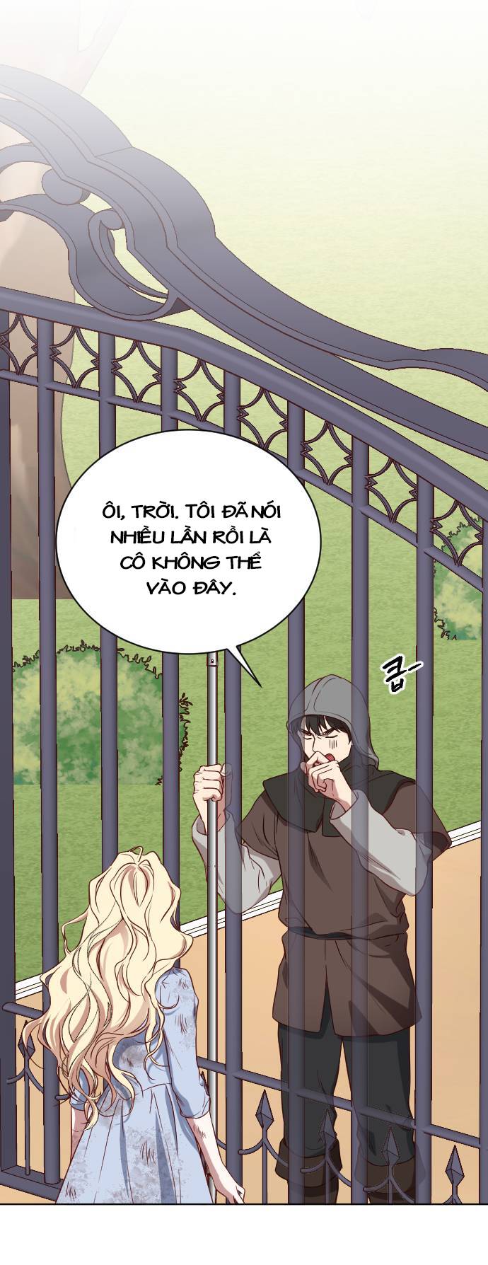 Hoa Dã Thú Chapter 1 - Trang 2