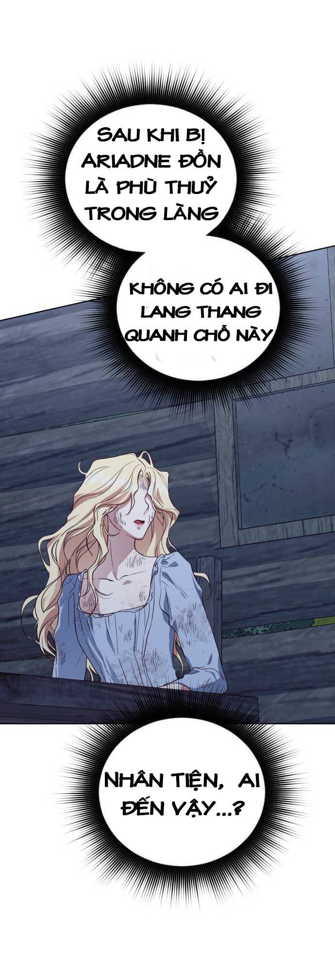 Hoa Dã Thú Chapter 1 - Trang 2