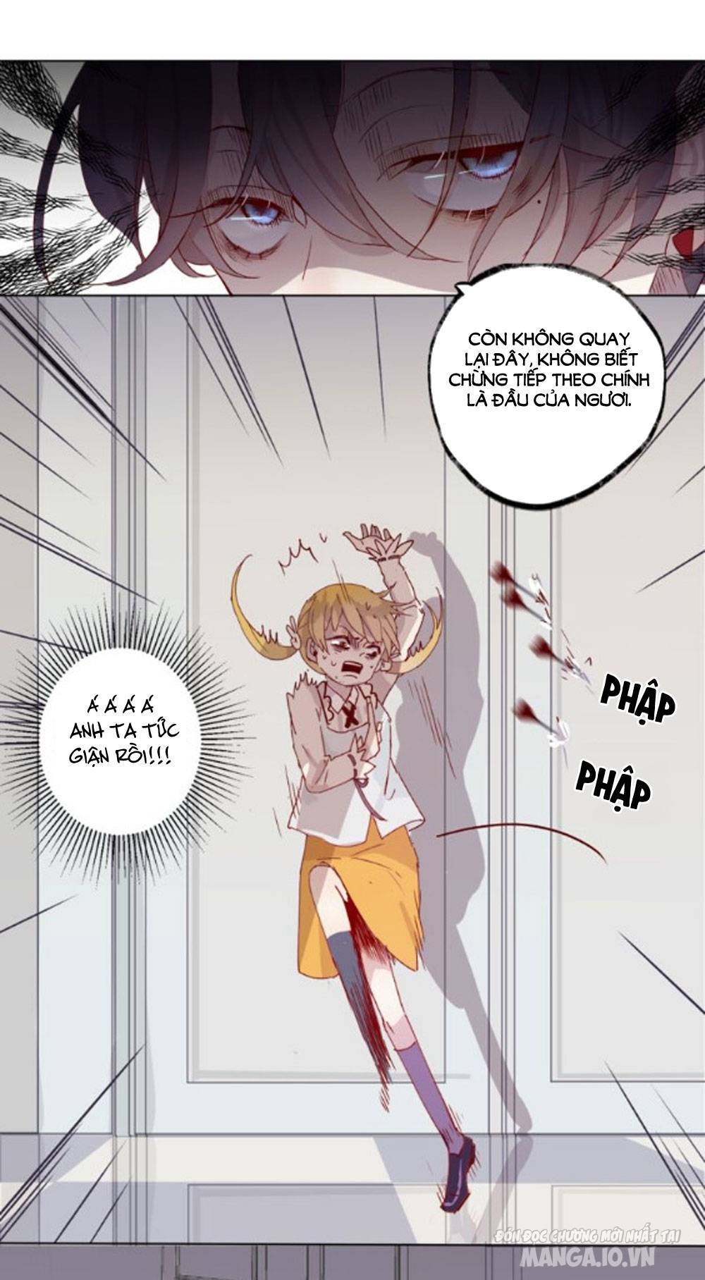 Hoa Dữ Ẩn Nặc Chi Ô Chapter 1 - Trang 2