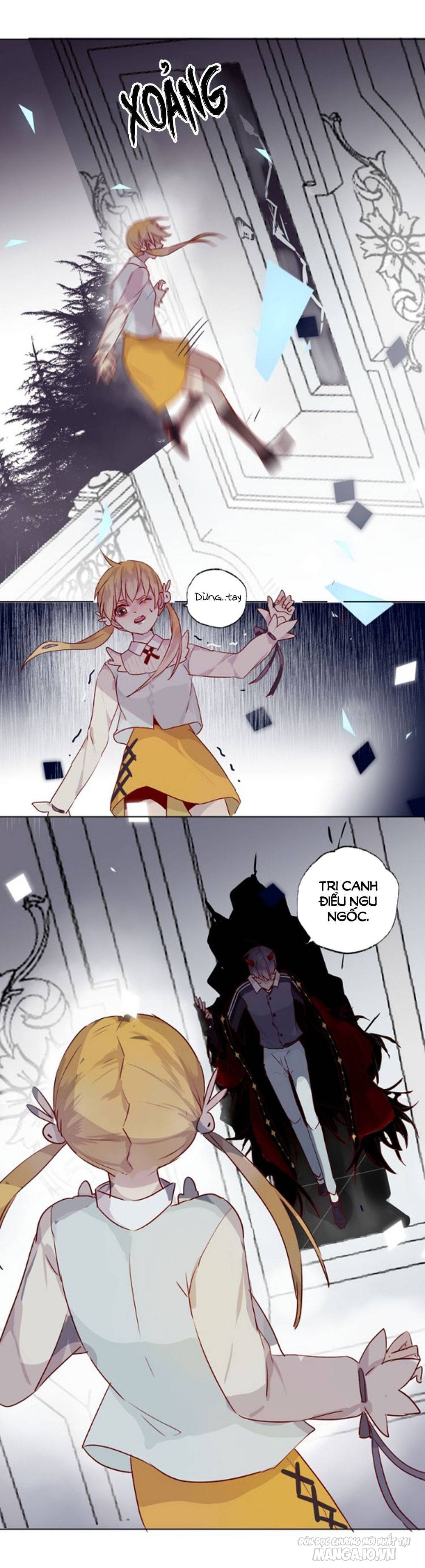 Hoa Dữ Ẩn Nặc Chi Ô Chapter 1 - Trang 2