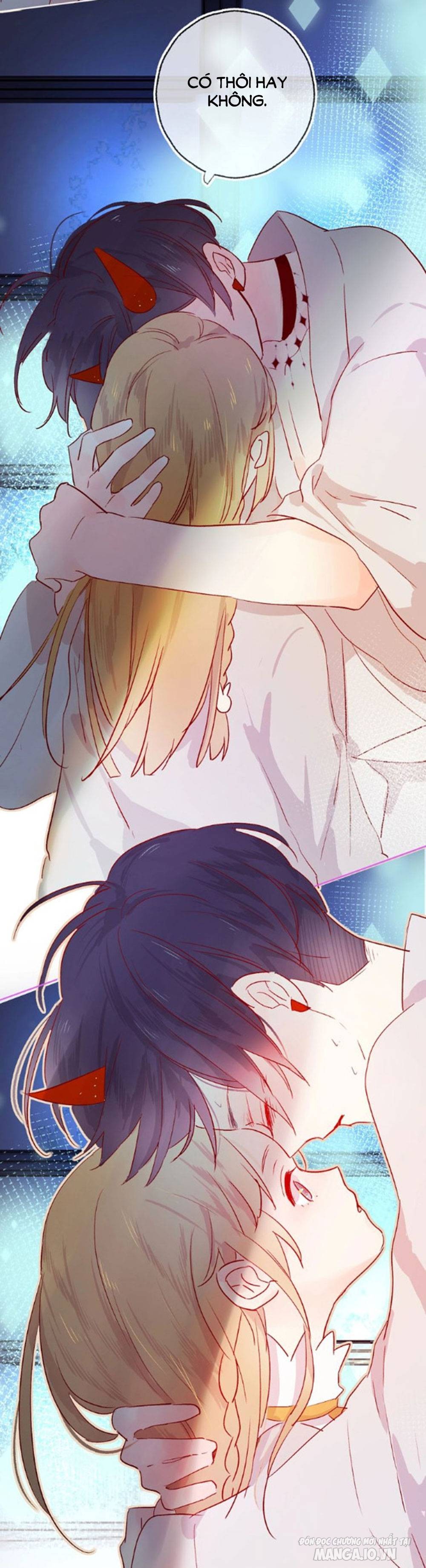 Hoa Dữ Ẩn Nặc Chi Ô Chapter 10 - Trang 2